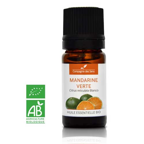 Mandarine Verte